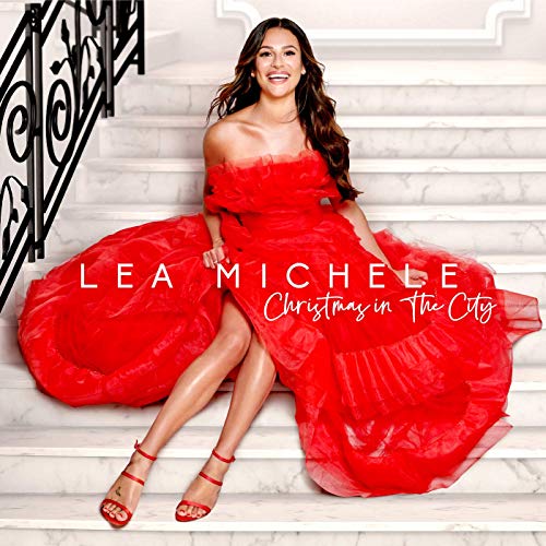 Lea Michele: Christmas in The City Album