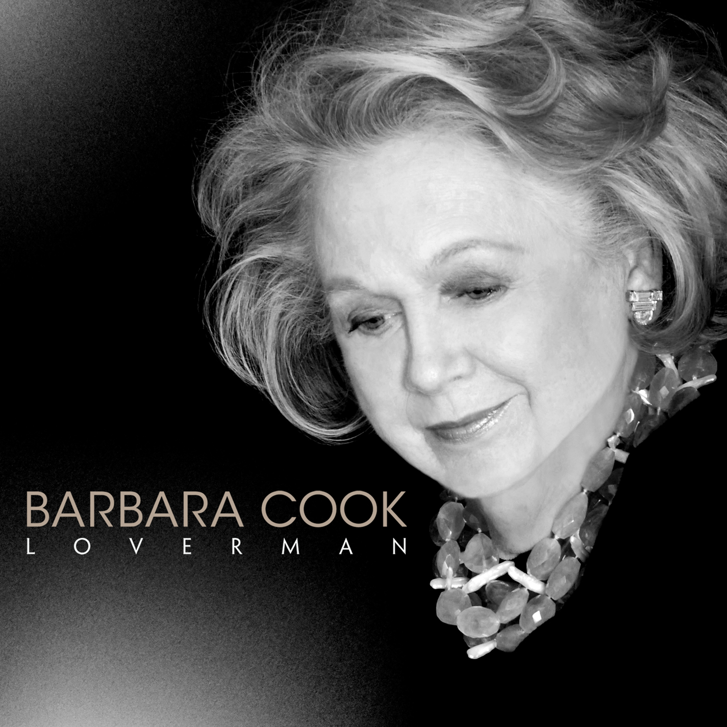 Loverman Album Cover Art - Barbara Cook