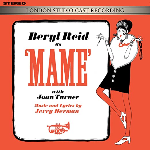 Mame: 1969 London Studio Cast Album