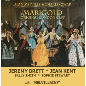 Marigold/Melvillainy: Original London Cast Album