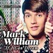 Mark William: If I Can Dream Album Cover Art