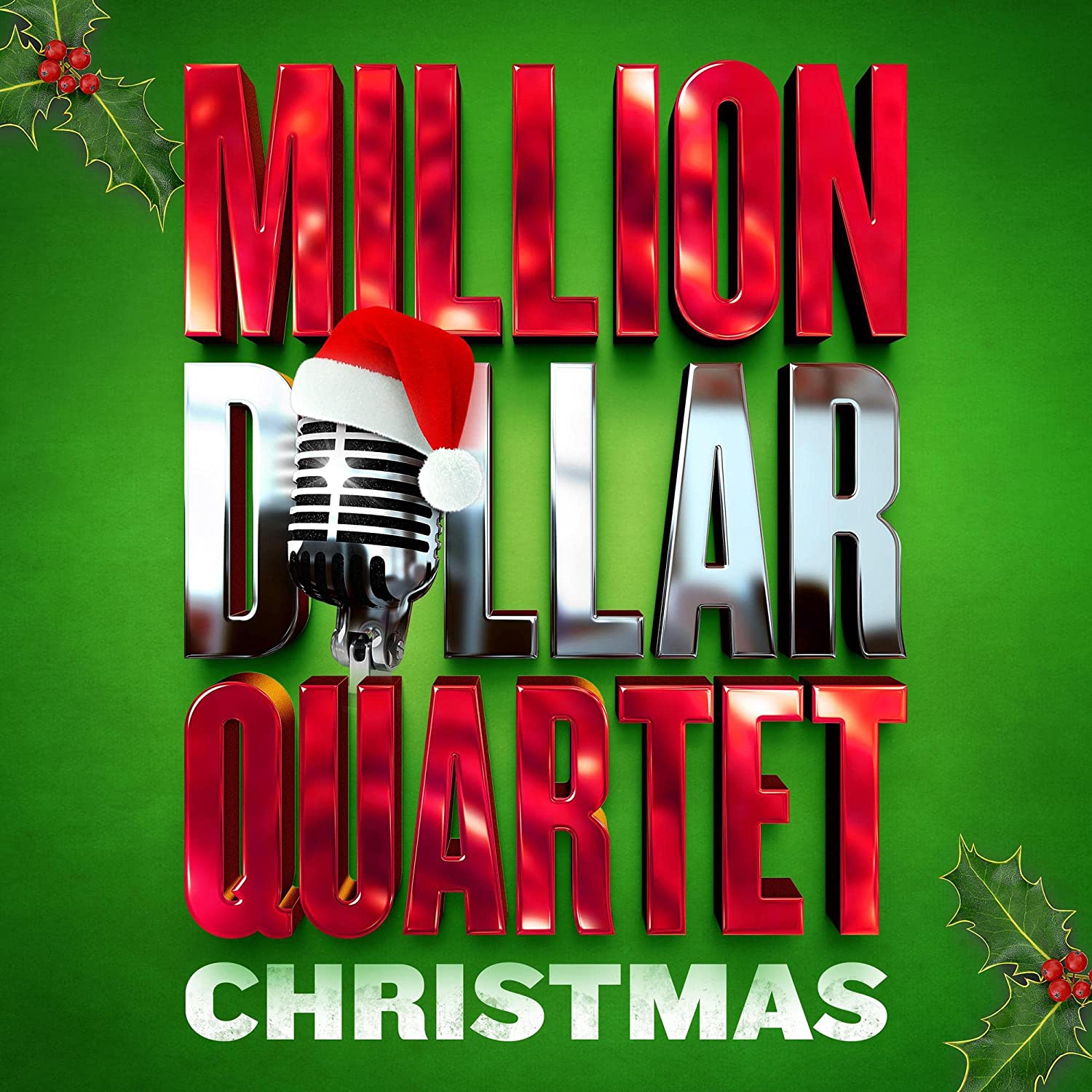 Million Dollar Quartet Christmas (Cast Recording) Album