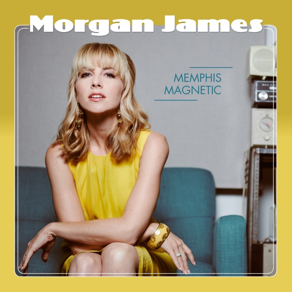 Morgan James: Memphis Magnetic Album