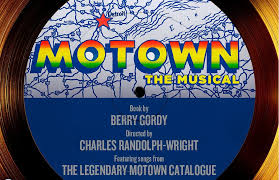 Motown The Musical Album Cover Art - Original Broadway Cast Recording