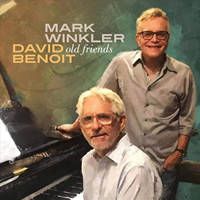 Mark Winkler & David Benoit: Old Friends Upcoming Broadway CD