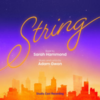 String Upcoming Broadway CD