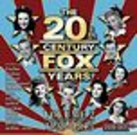 The 20th Century Fox Years Volume 2 1939-1943 Upcoming Broadway CD