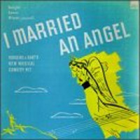 I Married An Angel 1950s Studio Casts Upcoming Broadway CD