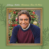 Johnny Mathis: Christmas Time Is Here Upcoming Broadway CD