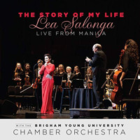 The Story of My Life: Lea Salonga Live from Manila Upcoming Broadway CD