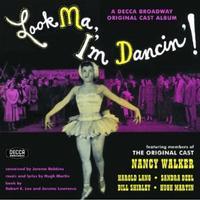 Look Ma, I'm Dancin! Upcoming Broadway CD