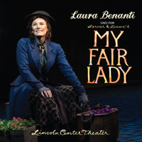 Laura Benanti - Songs from My Fair Lady Upcoming Broadway CD