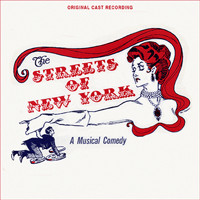 The Streets of New York Upcoming Broadway CD