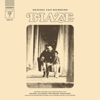 BLAZE Original Cast Recording Upcoming Broadway CD