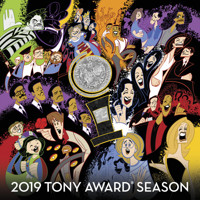 2019 Tony Award Season Upcoming Broadway CD