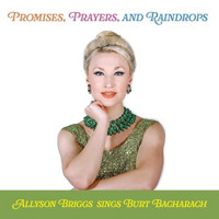 Allyson Briggs Sings Burt Bacharach Upcoming Broadway CD