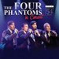 The Four Phantoms in Concert Upcoming Broadway CD