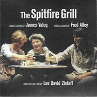 Spitfire Grill, 2001 New York Cast Upcoming Broadway CD