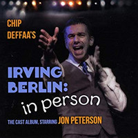 Irving Berlin: In Person Upcoming Broadway CD