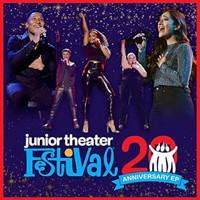 Junior Theater Festival 20th Anniversary EP Upcoming Broadway CD