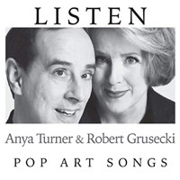 Listen: Anya Turner & Robert Grusecki Upcoming Broadway CD