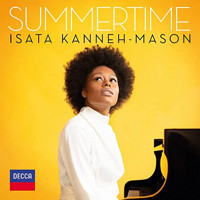 Isata Kanneh-Mason: Summertime Upcoming Broadway CD