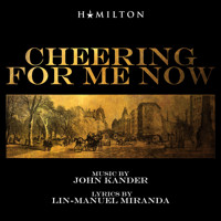 Cheering For Me Now Upcoming Broadway CD