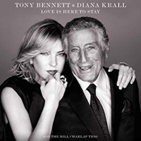 Love Is Here To Stay - Tony Bennett/Diana Krall Upcoming Broadway CD