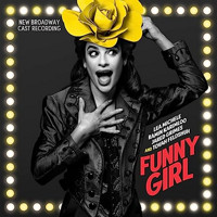 Funny Girl Upcoming Broadway CD