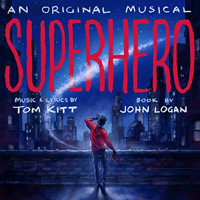 Superhero (Original Cast Recording) Upcoming Broadway CD