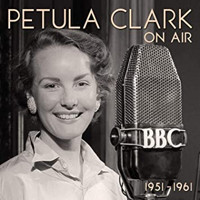 Petula Clark: On Air 1951-1961 Upcoming Broadway CD