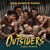 The Outsiders Upcoming Broadway CD