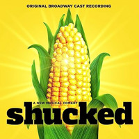 Shucked Upcoming Broadway CD