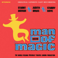 Houdini: Man Of Magic / Original London Cast Recording Upcoming Broadway CD