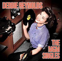 Debbie Reynolds - The MGM Singles Upcoming Broadway CD