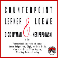 Counterpoint Lerner & Loewe Upcoming Broadway CD