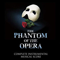 The Phantom Of The Opera - Full Instrumental Musical Score Upcoming Broadway CD