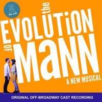 The Evolution of Mann Upcoming Broadway CD