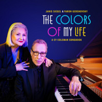 The Colors of My Life: A Cy Coleman Songbook Upcoming Broadway CD