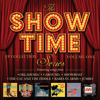 Show Time Series: EP Collection Vol 1 Upcoming Broadway CD