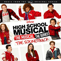 High School Musical: The Musical: The Series (Original Soundtrack) Upcoming Broadway CD