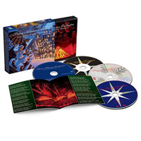 Trans-Siberian Orchestra: The Christmas Trilogy Upcoming Broadway CD