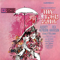 My Fair Lady vinyl Upcoming Broadway CD