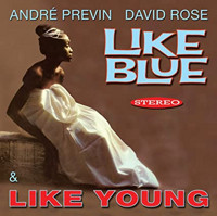 Like Blue & Like Young Upcoming Broadway CD