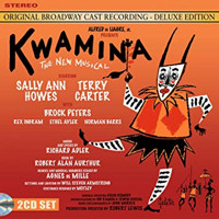 Kwamina (Original Broadway Cast Recording) Upcoming Broadway CD