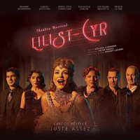 Lili St-Cyr (Original Cast Recording) Upcoming Broadway CD