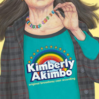 Kimberly Akimbo vinyl Upcoming Broadway CD