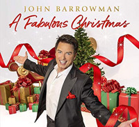 John Barrowman - Fabulous Christmas Upcoming Broadway CD