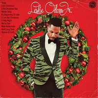 Leslie Odom Jr.: The Christmas Album Upcoming Broadway CD