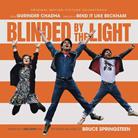 Blinded by the Light (Original Motion Picture Soundtrack) Upcoming Broadway CD